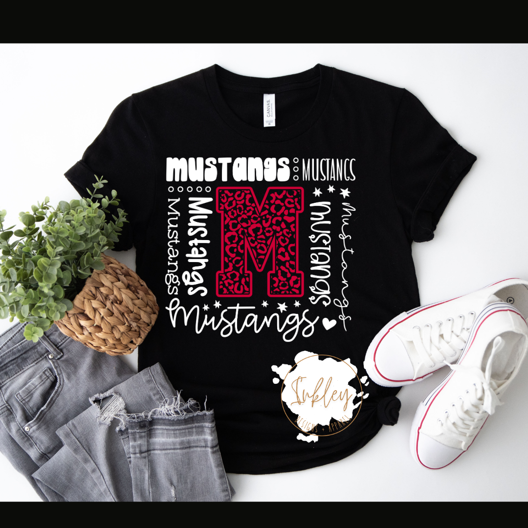 Leopard M Graphic