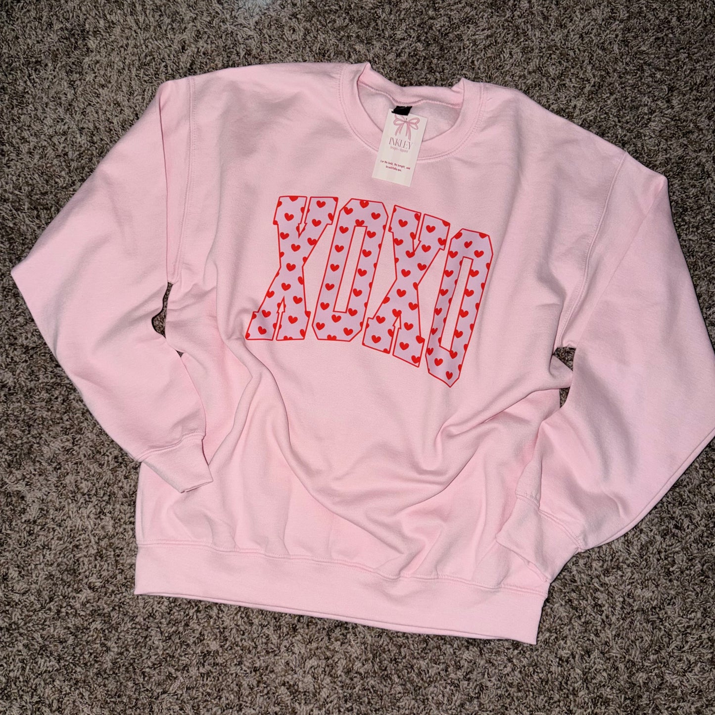 Vday Sweatshirt