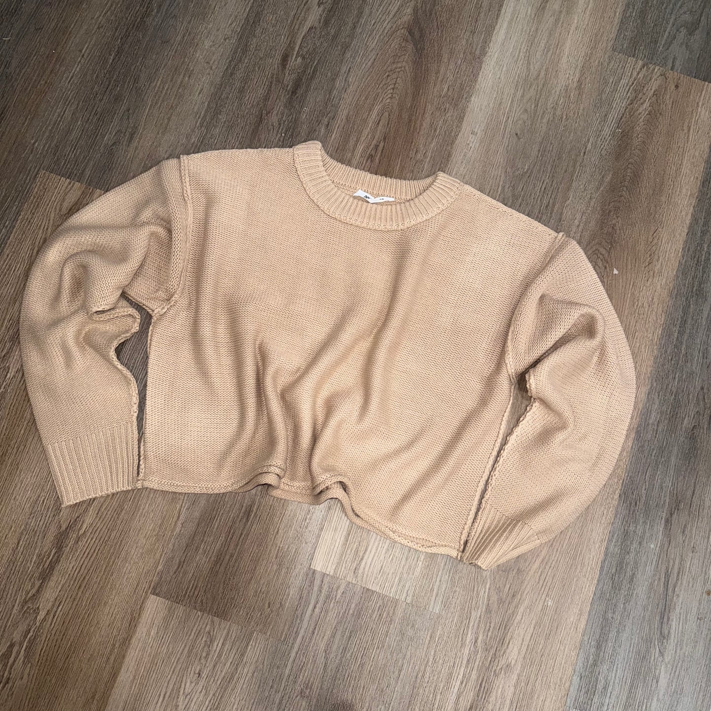 Oversized Sweater