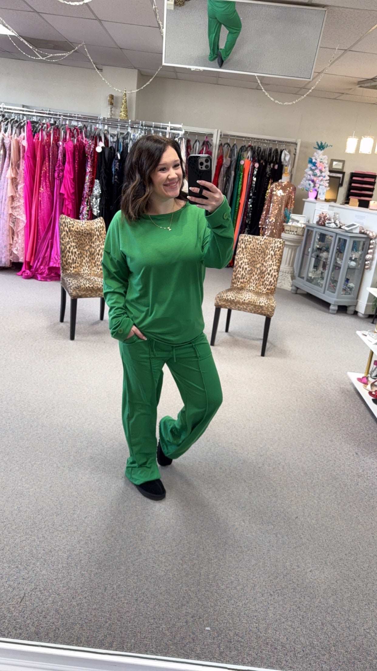 Fan Favorite Set -Green