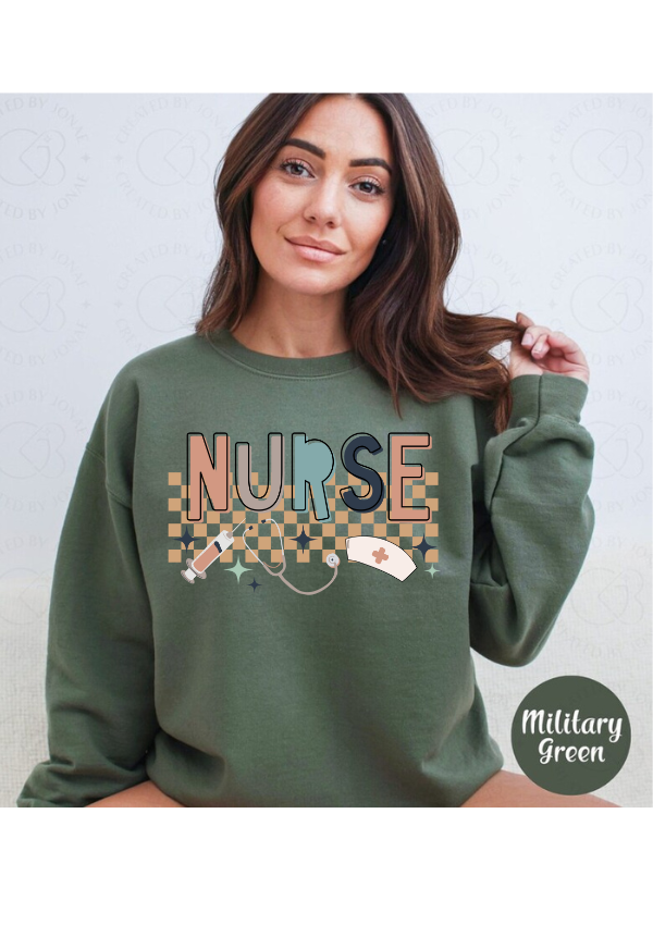 Nurse Sweatshirt
