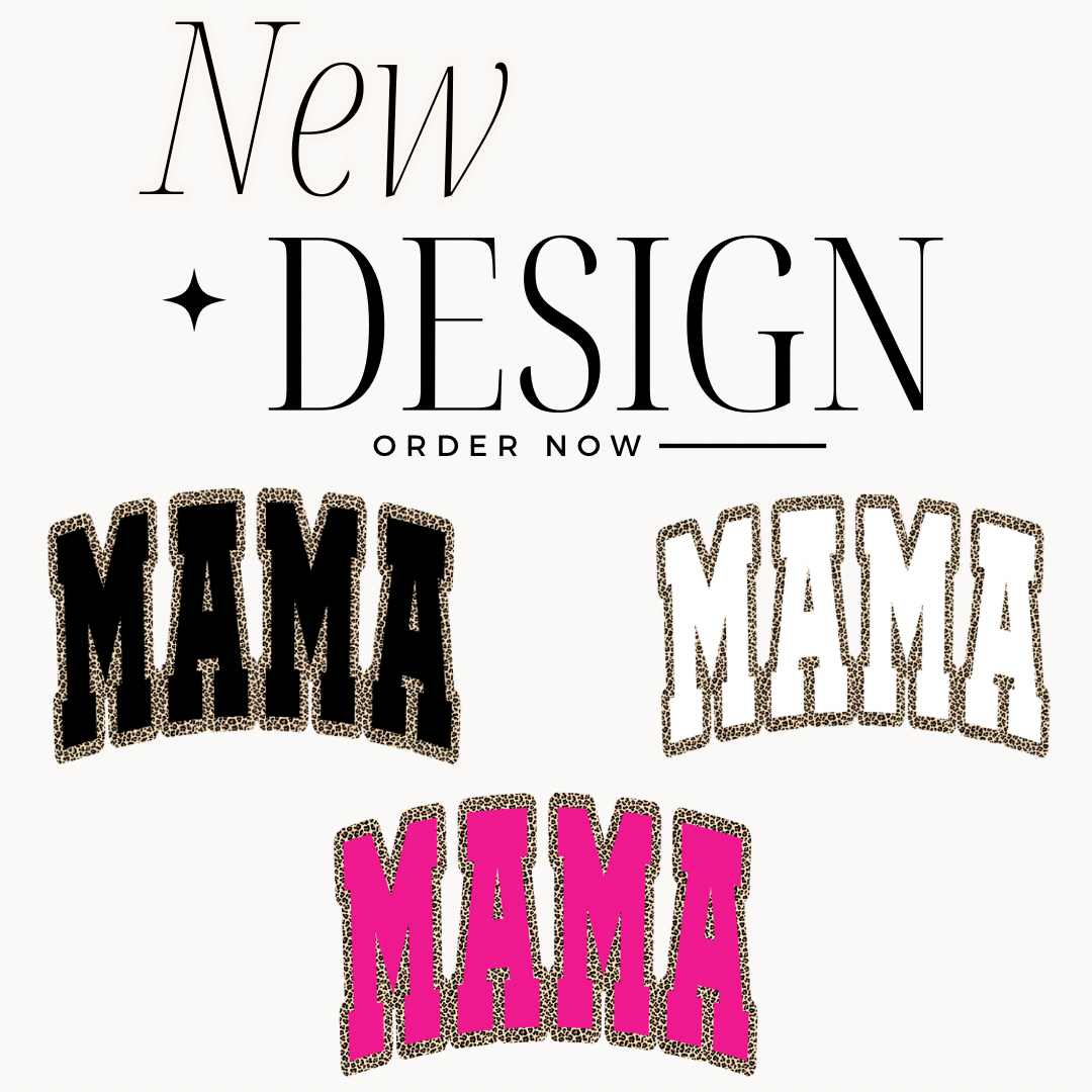 Leopard Mama Tee
