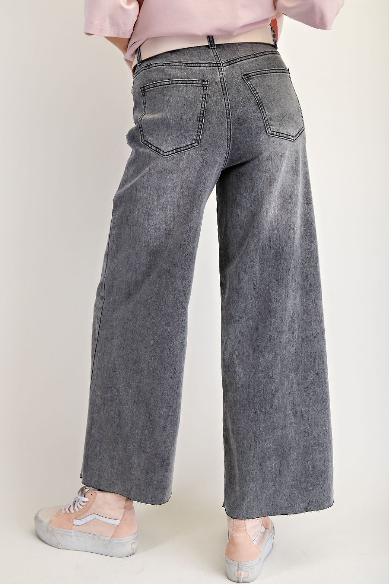 Wide Leg Jeans