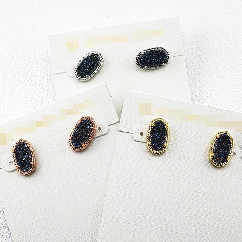 Stud Earrings