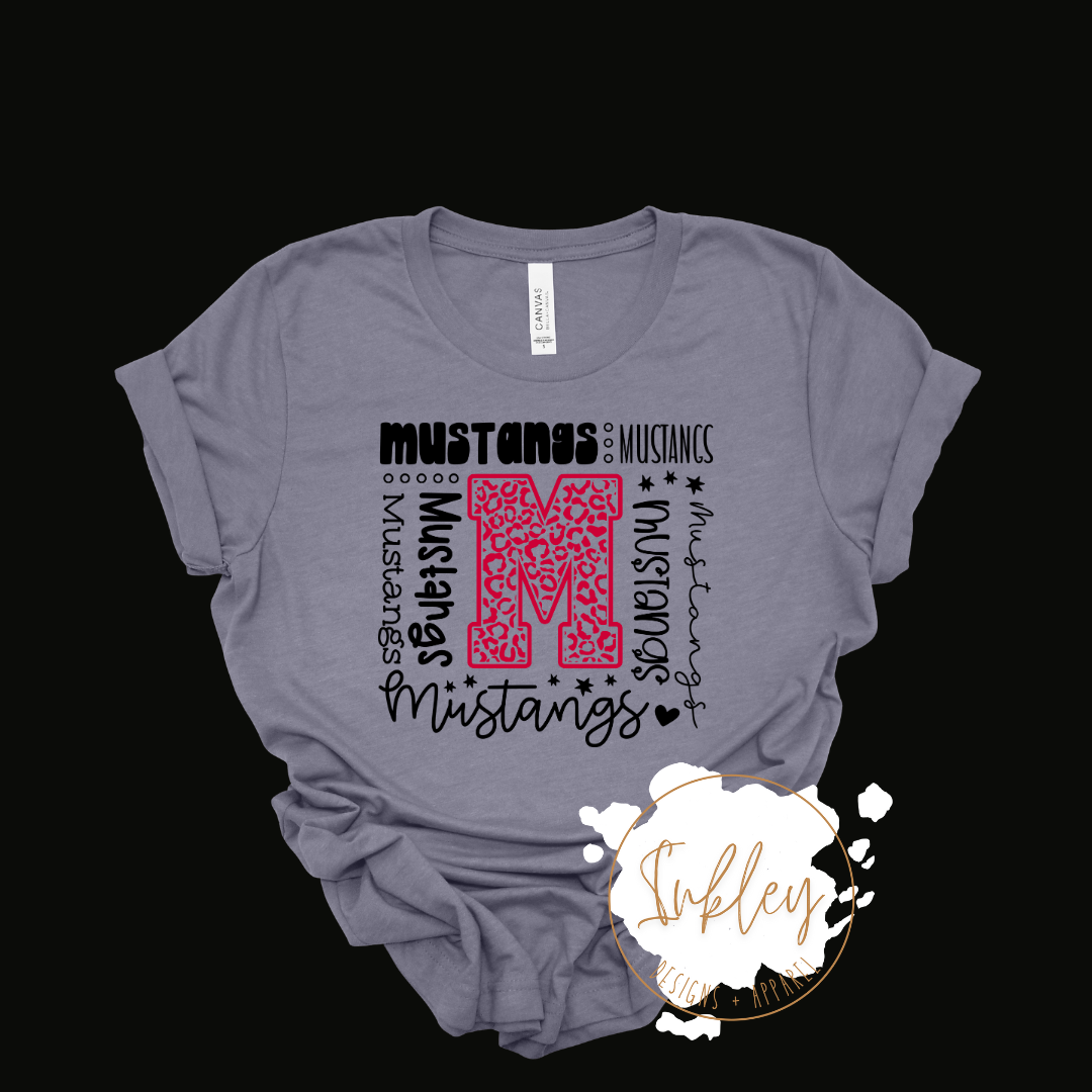 Leopard M Graphic