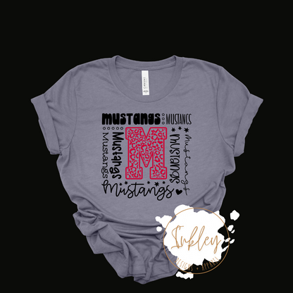 Leopard M Graphic