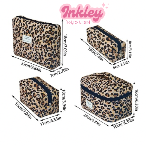 Cosmetic Bag Sets