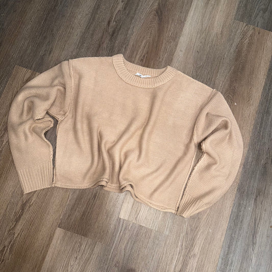 Oversized Sweater