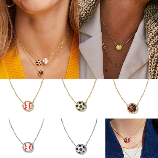 Sports Necklaces