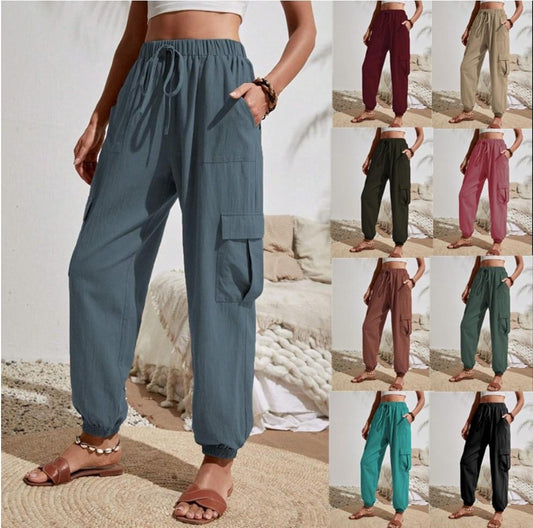 Everyday Cargo Joggers