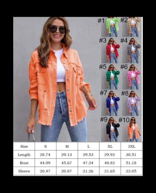 Denim Jacket