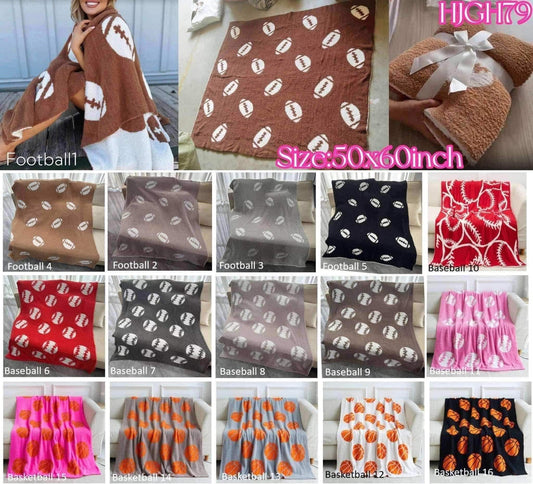 Sports Blanket