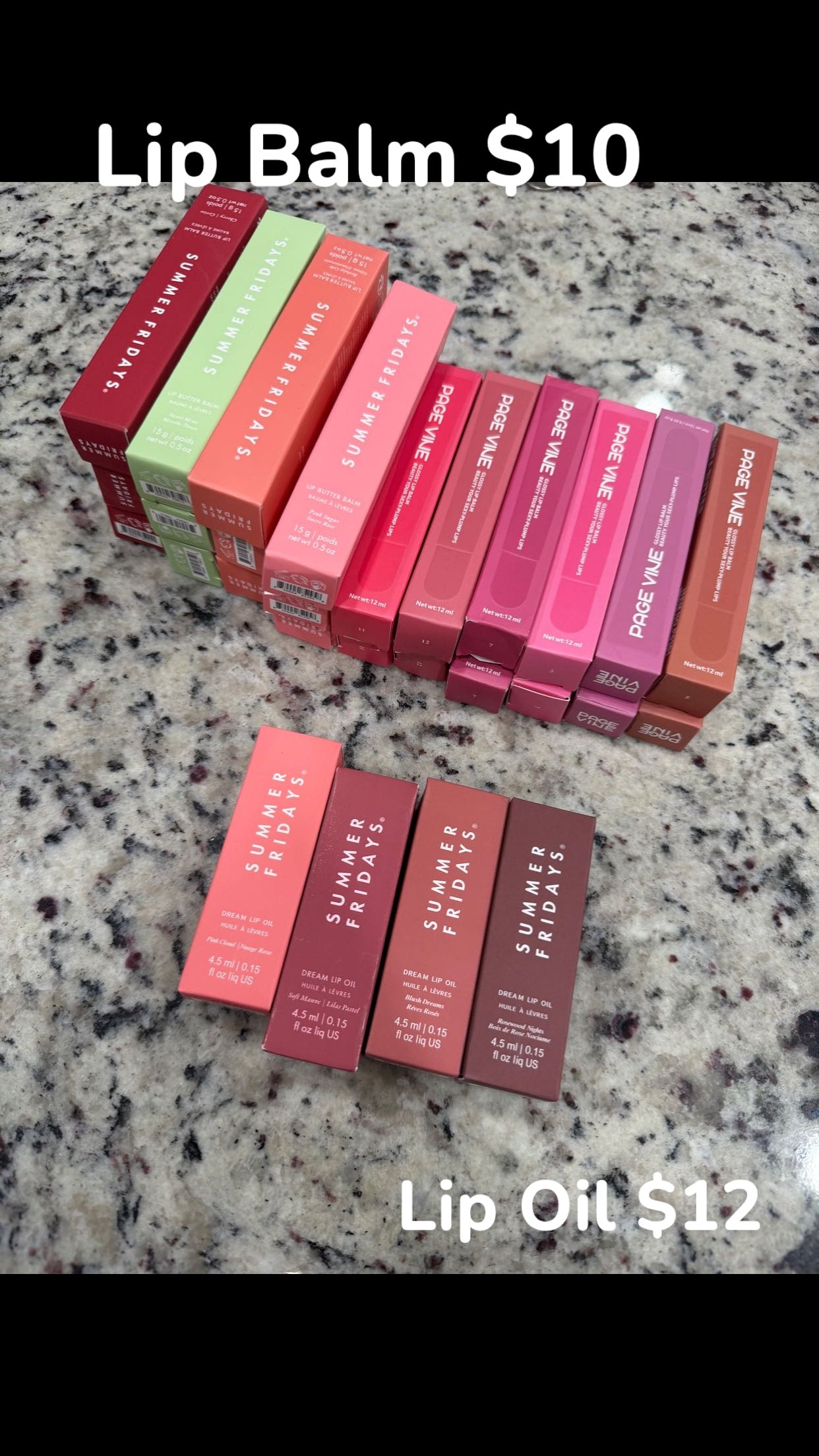 Lip Gloss